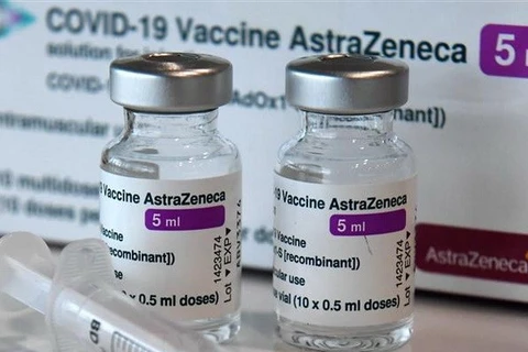 Alemania donará 2,5 millones de dosis de vacuna AstraZeneca a Vietnam 