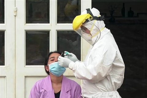 Vietnam registra más de 12 mil 400 nuevos casos de COVID-19 en las últimas 24 horas