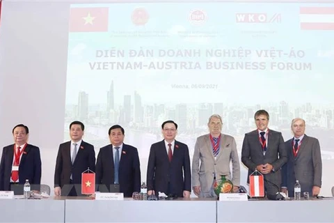 Prensa europea destaca visita de presidente del Parlamento de Vietnam