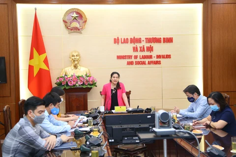 Revisan en Vietnam protección infantil en contexto del COVID-19 