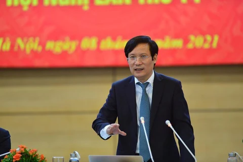 Eligen a nuevo presidente de Cámara de Industria y Comercio de Vietnam