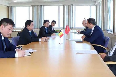 Vietnam y Bélgica impulsan intercambio comercial de productos agrícolas
