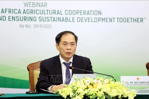 Vietnam robustece cooperación en agricultura con África
