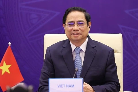 Ningún país está a salvo mientras otros luchan contra COVID-19, afirma premier vietnamita