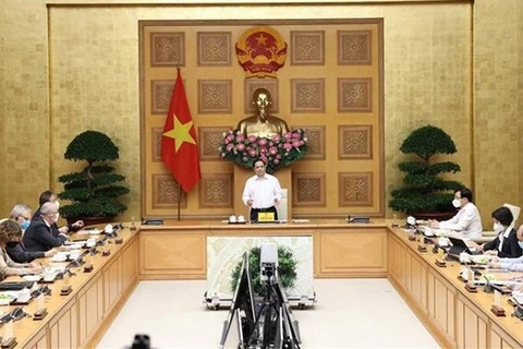 Éxito de las empresas de IED es también de Vietnam, afirma primer ministro