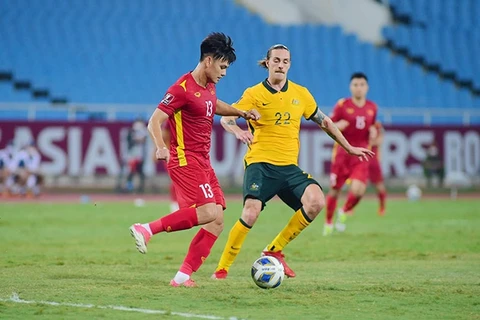 FIFA alaba “valerosas actuaciones” de la selección de fútbol de Vietnam 