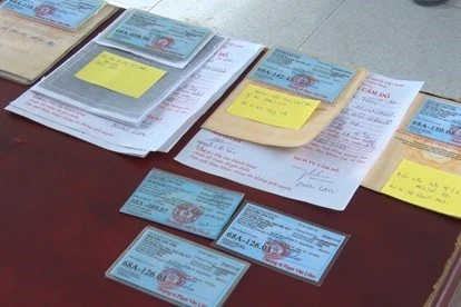 Emprenden en Vietnam proceso legal contra un extranjero por falsificación de documentos