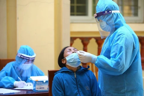 Hanoi detecta tres nuevos casos del COVID-19, todos en cuarentena