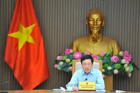 Vietnam busca eliminar obstáculos en implementación de proyectos de inversión