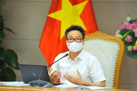 Vietnam espera producir al menos una vacuna contra el COVID-19 a finales de 2021