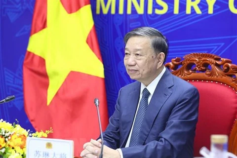 Fomentan Vietnam y China cooperación en lucha contra delicuencia