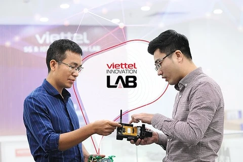Corporación vietnamita establece con éxito red 5G de supervelocidad