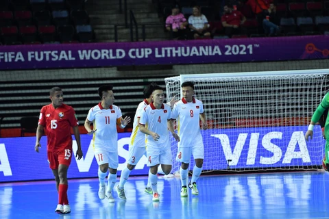 Copa Mundial de Fútbol Sala: Vietnam mantiene esperanza tras vencer a Panamá 