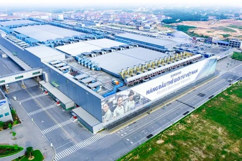 Samsung ampliará la capacidad de producción de dispositivos plegables en Vietnam