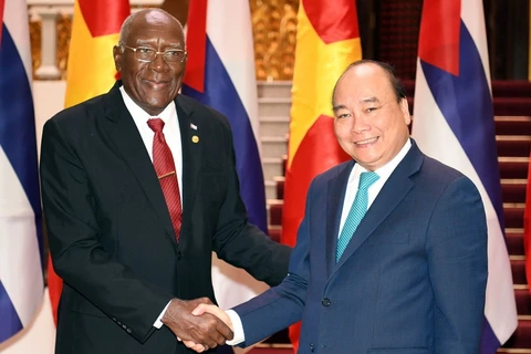 Visita del presidente de Vietnam a Cuba afirma la continuidad de las relaciones bilaterales de solidaridad