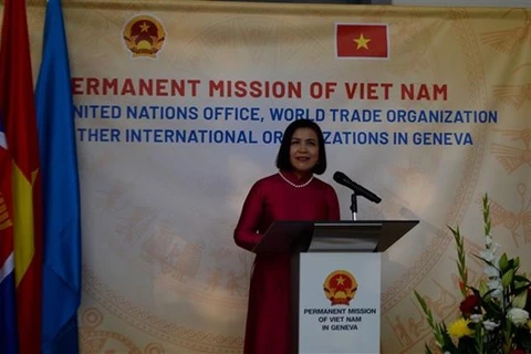 Embajadora vietnamita agradece apoyo de comunidad internacional a su país en combate al COVID-19