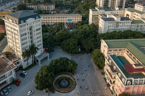 Universidad Nacional de Hanoi mantiene posición en ranking mundial