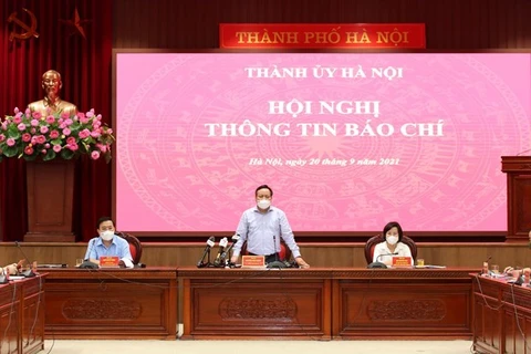 Hanoi aliviará las medidas de restricción a partir de mañana