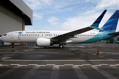 Aerolínea nacional de Indonesia disminuirá drásticamente su flota