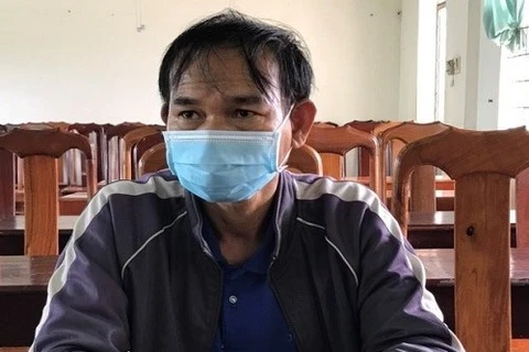 Abren en Vietnam proceso legal a un individuo por delitos contra el Estado