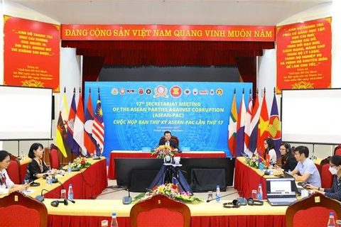 Países de la ASEAN impulsan cooperación contra la corrupción
