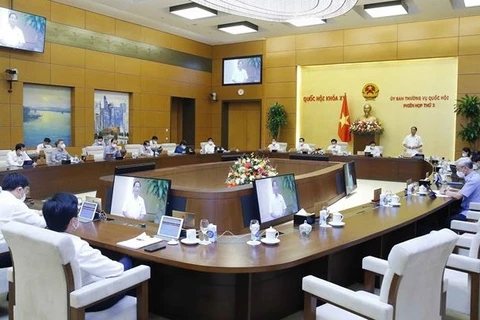 Parlamento de Vietnam presta atención a supervisión de labores de planificación