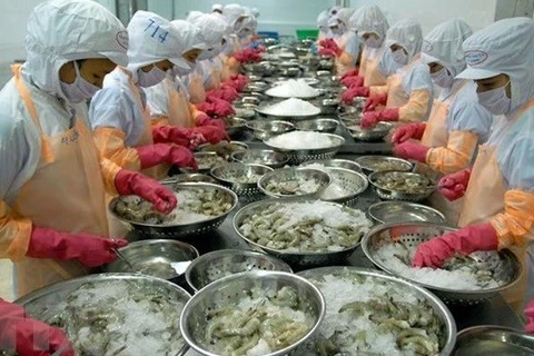 Crecen exportaciones acuícolas vietnamitas a México y España a pesar del COVID-19