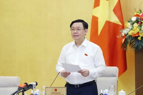 Parlamento vietnamita organizará foro socioeconómico anual