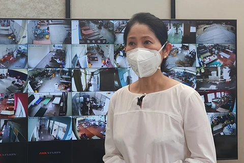 Eficiente modelo de atención a casos de COVID-19 en comunidad en Ciudad Ho Chi Minh
