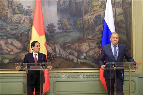 Rusia es socio importante y confiable de Vietnam, afirma su canciller
