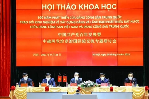 Vietnam y China por fortalecer la asociación estratégica integral bilateral