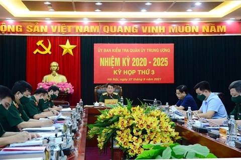 Proponen aplicar medidas disciplinarias a militantes del Ejército Popular de Vietnam