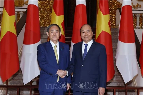 Resaltan nexos de cooperación entre Vietnam y Japón