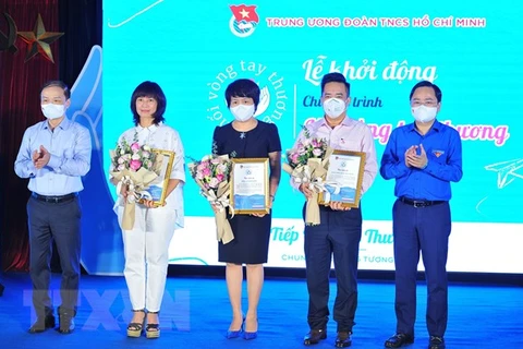 La Juventud vietnamita lanza programa de apoyo a huérfanos por COVID-19
