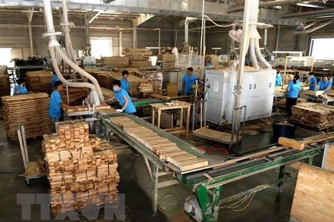Industria de procesamiento ocupa más del 86 por ciento del valor de las exportaciones de Vietnam