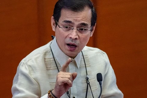 Alcalde de Manila se postula oficialmente para presidente de Filipinas