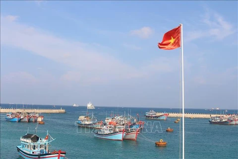 Mares e islas: espacios vitales para la nación vietnamita 