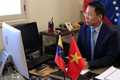 Vietnam otorga importancia al desarrollo de las relaciones con Barbados