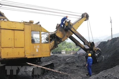 Grupo minero vietnamita planea producir 39 millones de toneladas de carbón en 2021