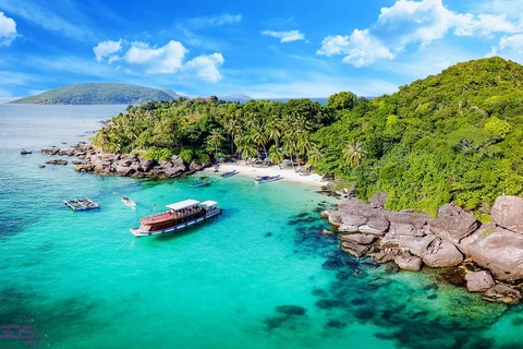 Isla vietnamita de Con Dao planea recibir a turistas a partir del 15 de octubre