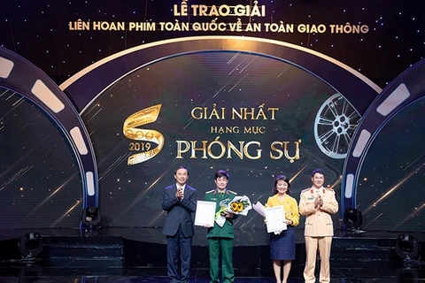 Lanzan en Vietnam festival nacional de cine sobre seguridad vial