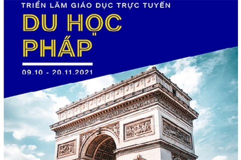 Presentan oportunidades de jóvenes vietnamitas para estudiar en Francia
