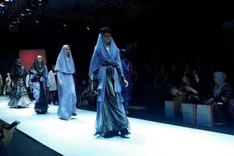 Indonesia se centrará en el desarrollo del sector de moda islámica 