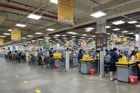 THACO completa la compra del supermercado surcoreano Emart en Vietnam