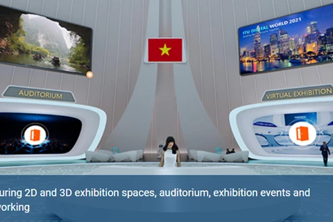 Inaugurarán por iniciativa de Vietnam Conferencia y Exposición Mundial Digital 2021