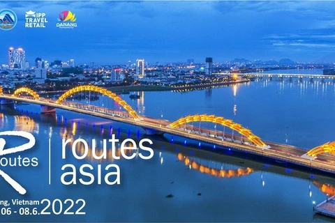 Ciudad vietnamita acogerá Foro de Desarrollo de Rutas de Asia 2022