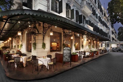 Hanoi reabre los servicios hoteleros y restaurantes desde hoy