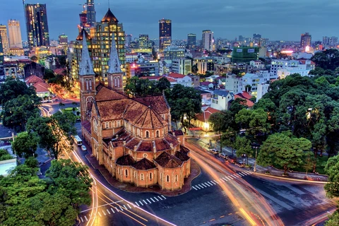 Ciudad Ho Chi Minh busca recuperar actividades turísticas en "zonas verdes"