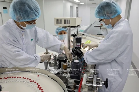 Vietnam dominará tecnologías de producción de 10 tipos de vacunas en 2025
