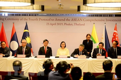 Vietnam aprueba Acuerdo de comercio de servicios de ASEAN